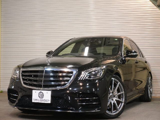 MERCEDES BENZ S-Class