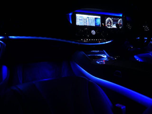 MERCEDES BENZ S-Class