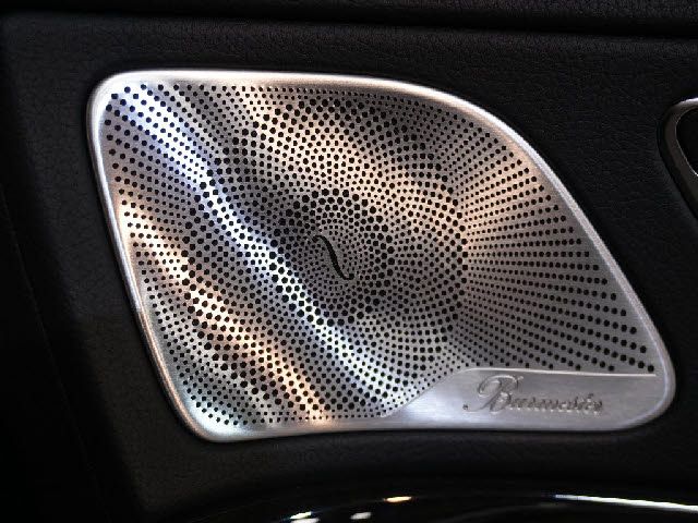 MERCEDES BENZ S-Class