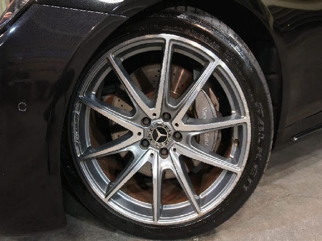 MERCEDES BENZ S-Class