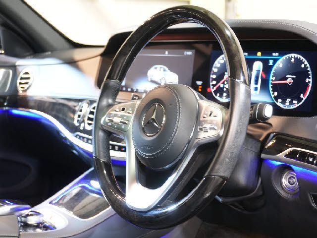 MERCEDES BENZ S-Class