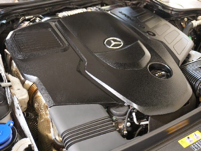 MERCEDES BENZ S-Class