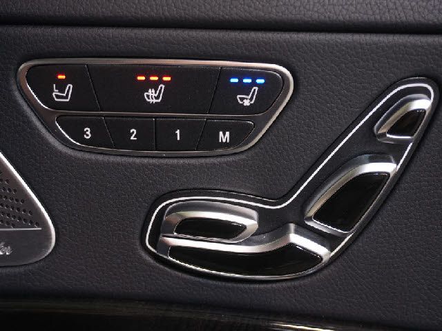 MERCEDES BENZ S-Class
