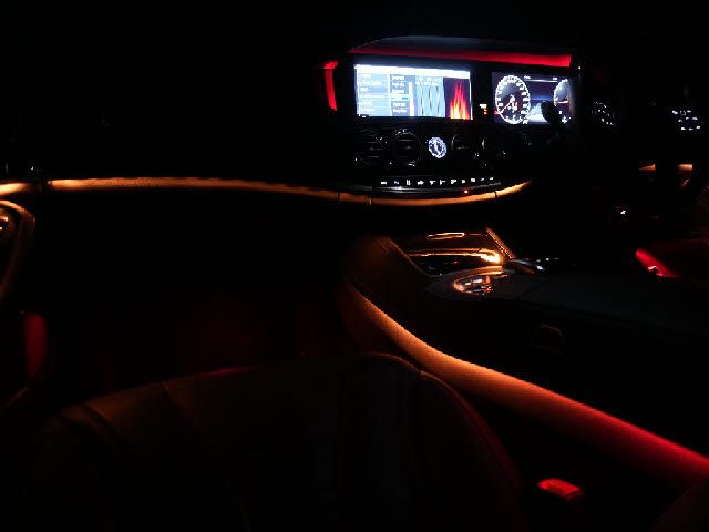 MERCEDES BENZ S-Class