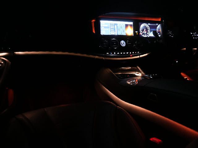 MERCEDES BENZ S-Class