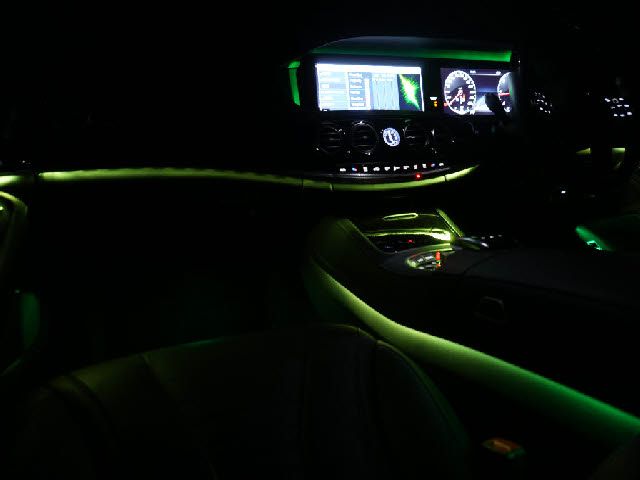MERCEDES BENZ S-Class