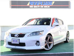 LEXUS CT200h