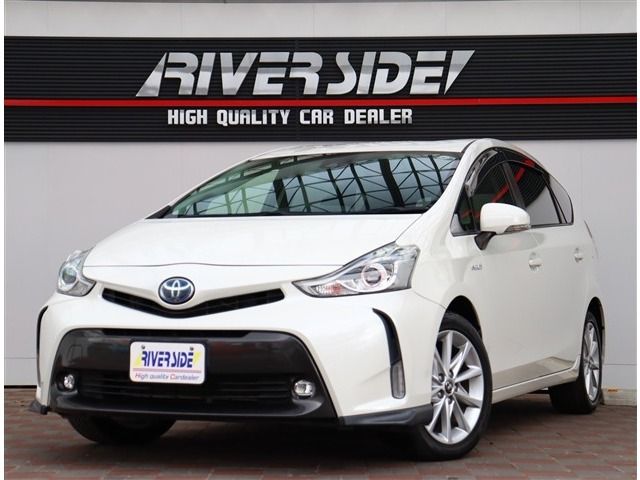 PRIUS Alpha