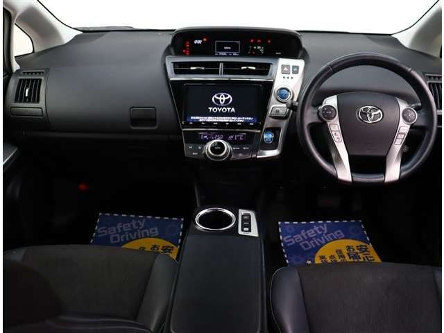 PRIUS Alpha