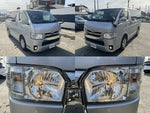 REGIUSACE 2WD van