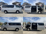 REGIUSACE 2WD van
