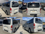 REGIUSACE 2WD van
