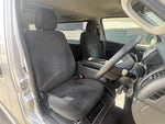 REGIUSACE 2WD van