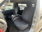 REGIUSACE 2WD van