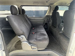 REGIUSACE 2WD van
