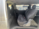 REGIUSACE 2WD van