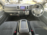 REGIUSACE 2WD van