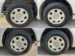 REGIUSACE 2WD van