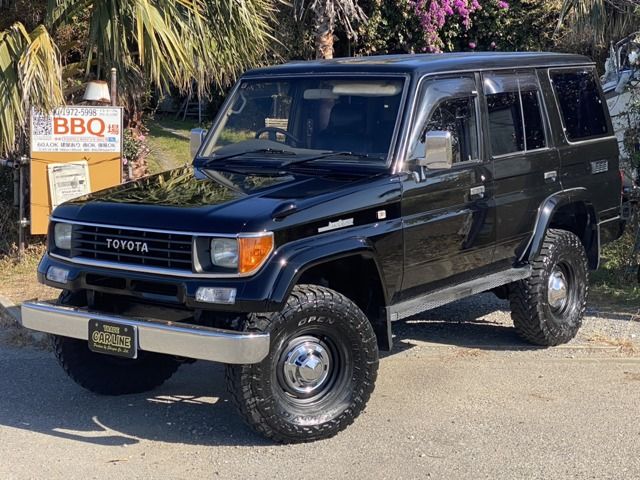 LANDCRUISER PRADO