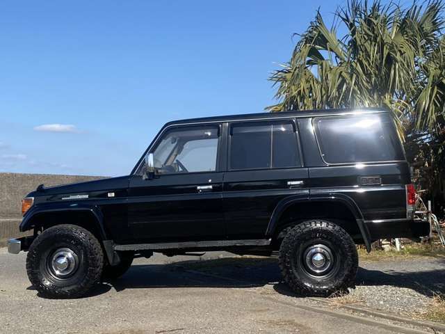 LANDCRUISER PRADO