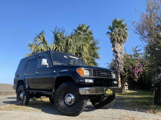LANDCRUISER PRADO