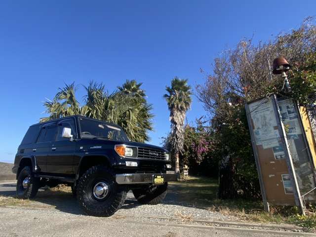 LANDCRUISER PRADO