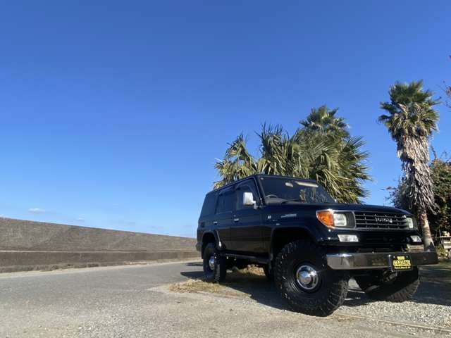 LANDCRUISER PRADO