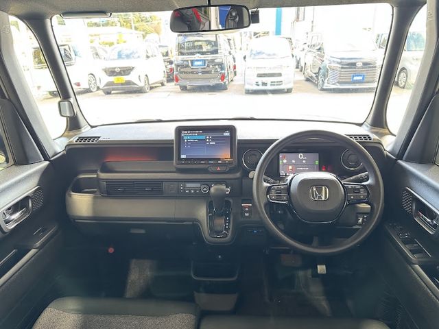 N BOX CUSTOM