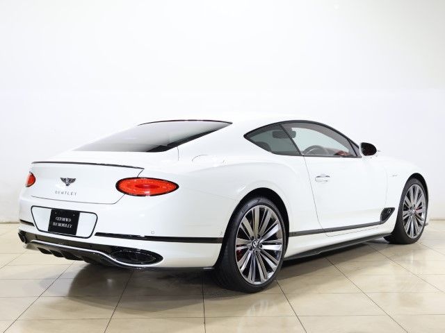 BENTLEY coupe