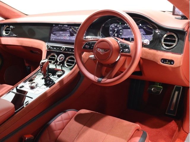BENTLEY coupe