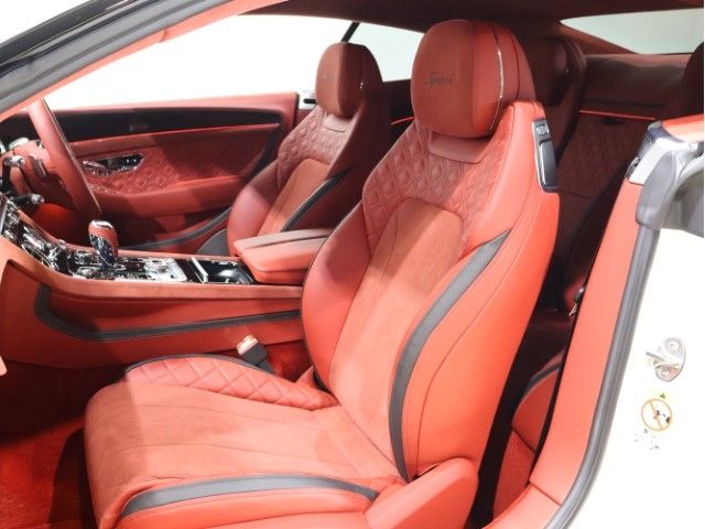 BENTLEY coupe