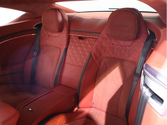 BENTLEY coupe