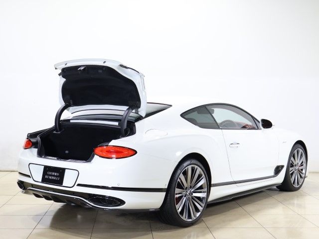 BENTLEY coupe