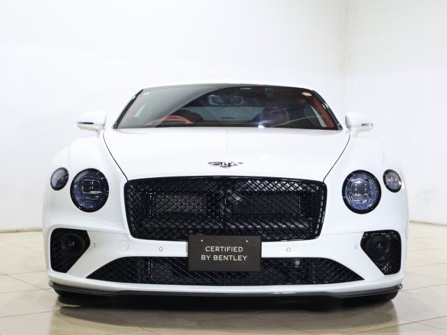 BENTLEY coupe