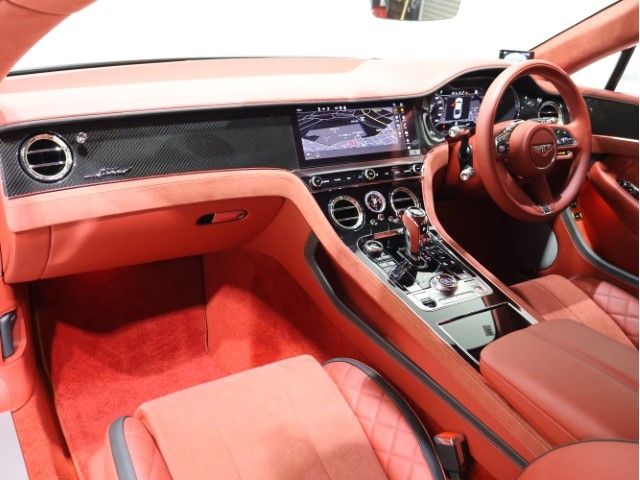BENTLEY coupe