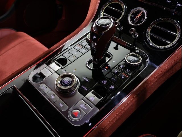 BENTLEY coupe