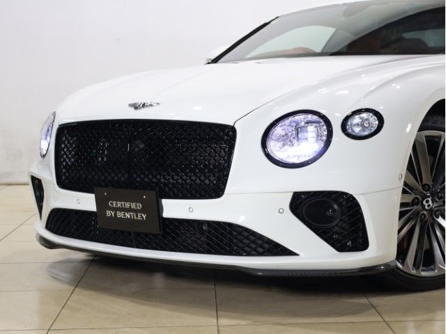BENTLEY coupe