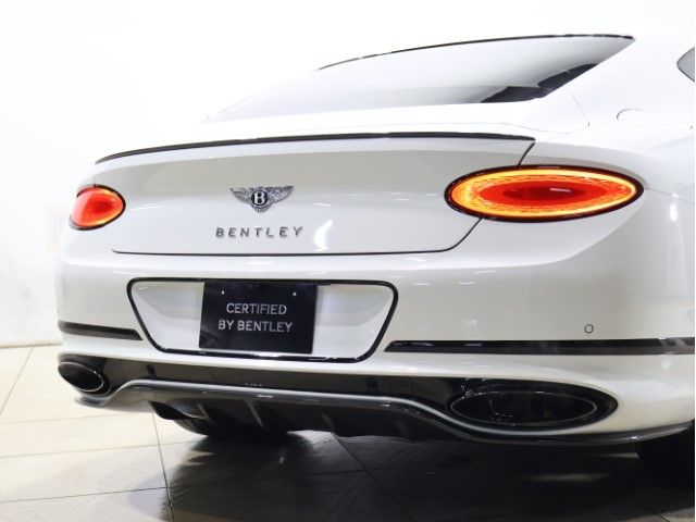 BENTLEY coupe