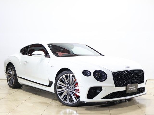 BENTLEY coupe