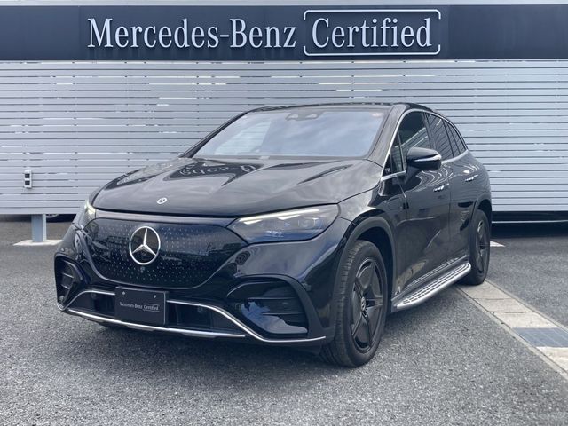 MERCEDES BENZ EQE SUV