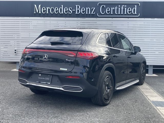 MERCEDES BENZ EQE SUV