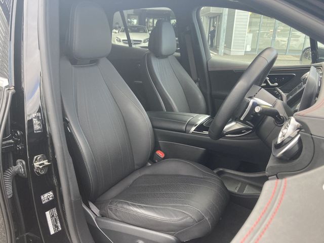 MERCEDES BENZ EQE SUV
