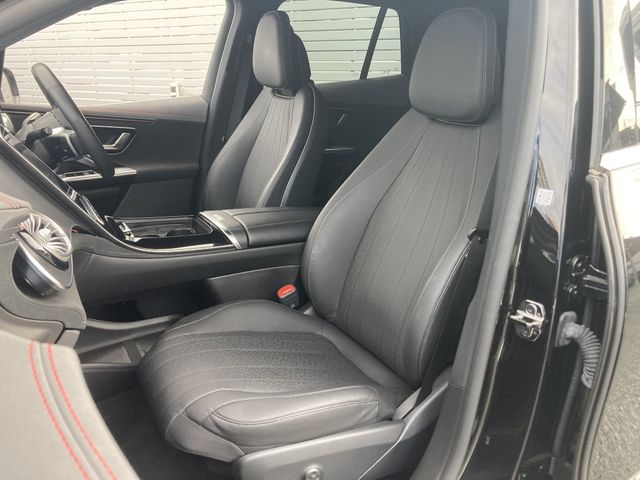 MERCEDES BENZ EQE SUV