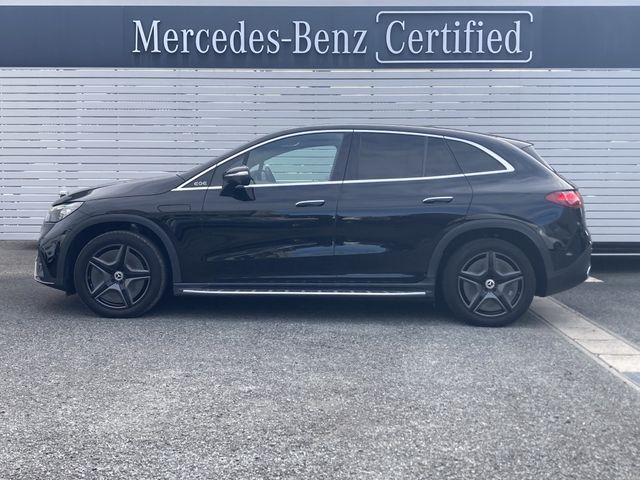 MERCEDES BENZ EQE SUV