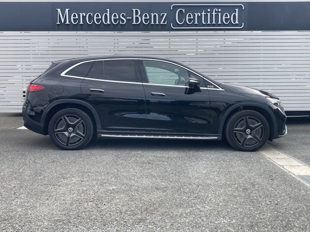 MERCEDES BENZ EQE SUV