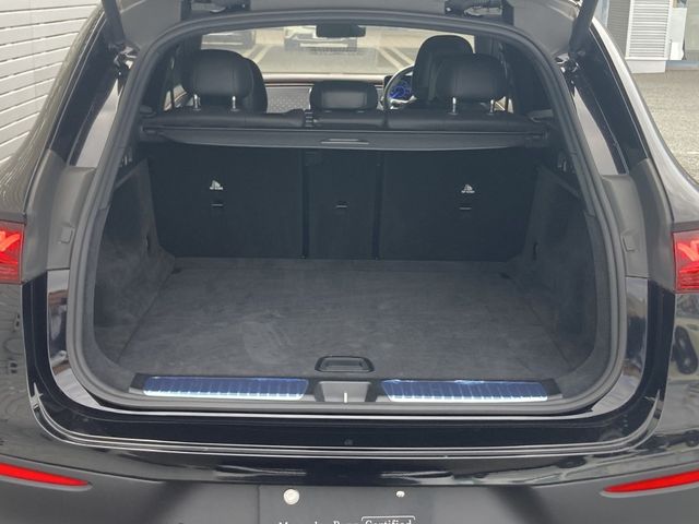 MERCEDES BENZ EQE SUV