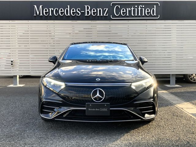 MERCEDES BENZ EQS