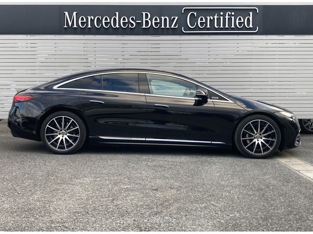 MERCEDES BENZ EQS