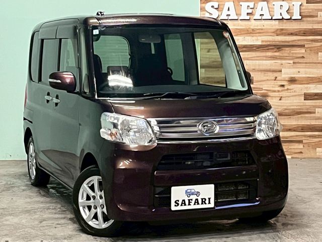 TANTO 4WD