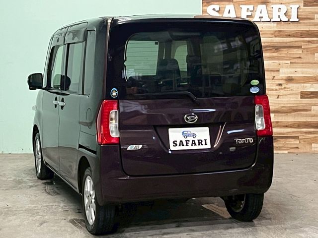 TANTO 4WD